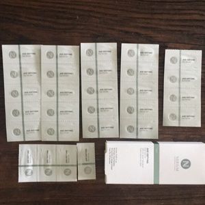 Nerium Eye Serum Samples